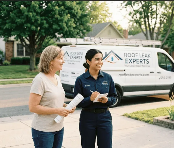 Roof Leak Repair Howe, IN FAQs