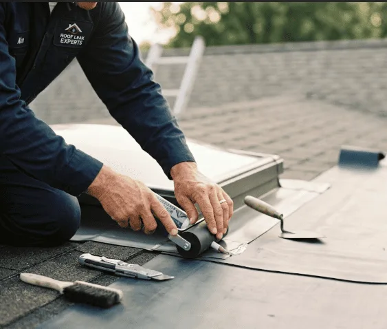 Why choose Roof Leak Repair in Howe, IN